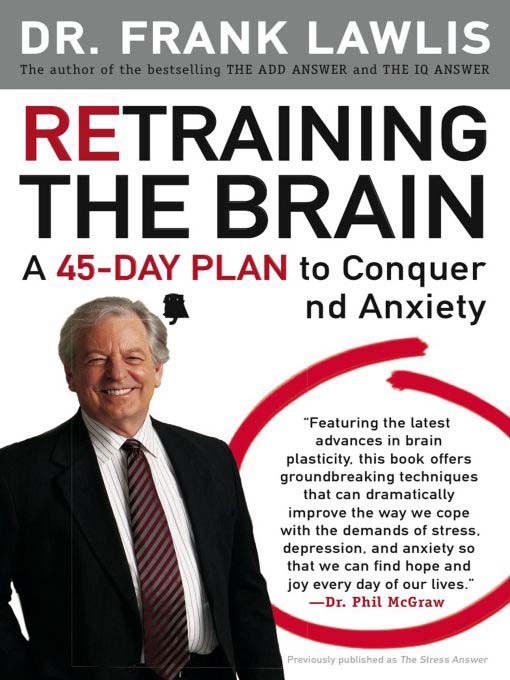 Title details for Retraining the Brain by Frank Lawlis - Available